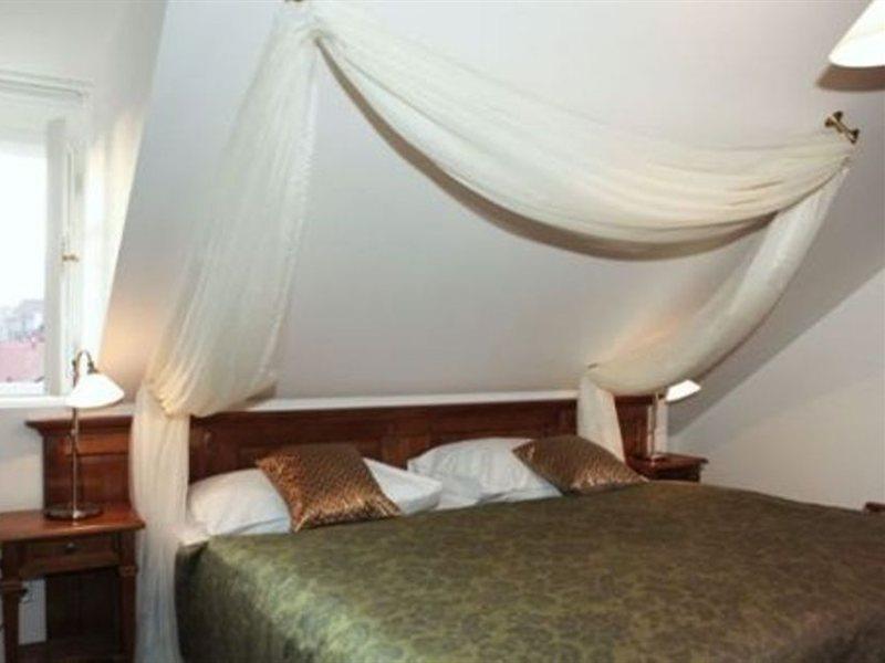 โฮเต็ล เรสซิเดนซ์ แอคเนส Hotel ปราก ภายนอก รูปภาพ