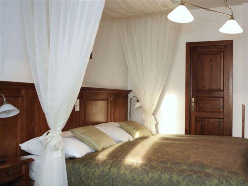 โฮเต็ล เรสซิเดนซ์ แอคเนส Hotel ปราก ภายนอก รูปภาพ