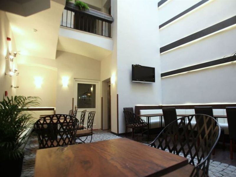 โฮเต็ล เรสซิเดนซ์ แอคเนส Hotel ปราก ภายนอก รูปภาพ