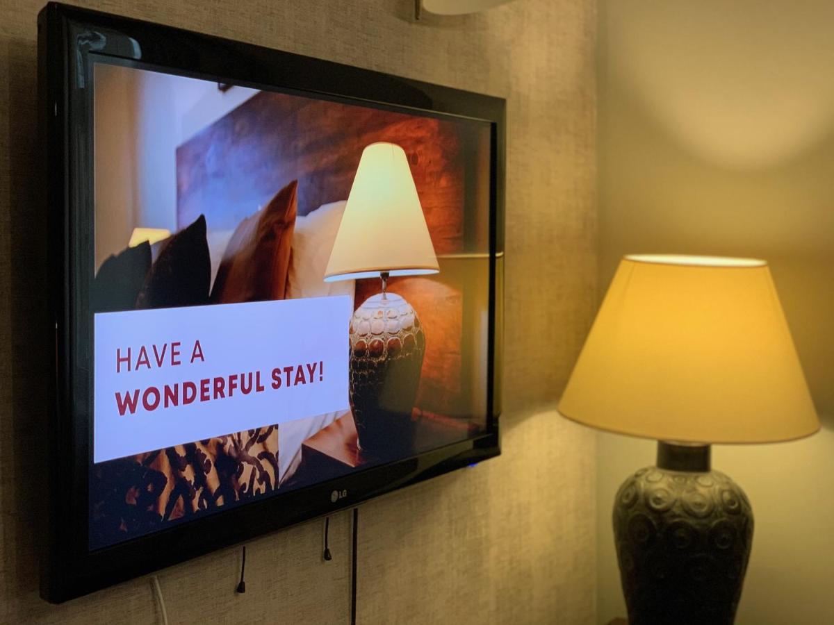 โฮเต็ล เรสซิเดนซ์ แอคเนส Hotel ปราก ภายนอก รูปภาพ